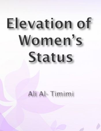 Elevation of Women’s Status
